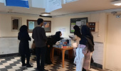 ترویج فرهنگ مطالعه با طعم ایثار و شهادت با برپایی نمایشگاه کتاب